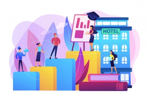 Hotelaria, Turismo e Eventos