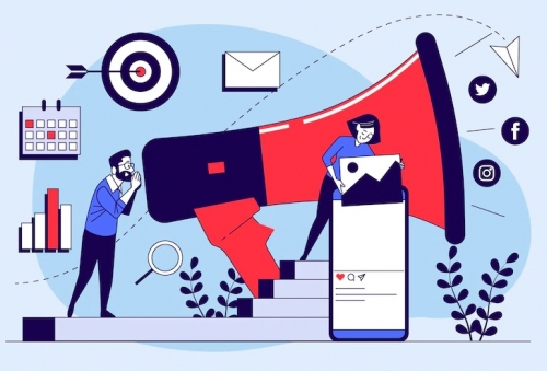 Marketing e Comunicação